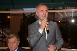 Bursa İneg&ouml;l'de festivalle k&uuml;lt&uuml;rler kaynaşıyor
