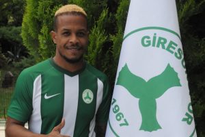 Giresunspor'da Del Valle imzayı attı
