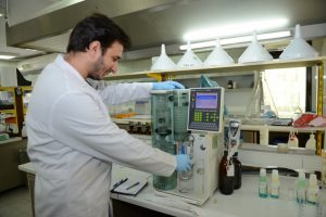 BUSKİ '&Ccedil;evre &Ouml;l&ccedil;&uuml;m ve Analizleri Yeterlik Belgesi'ni almaya hak kazandı
