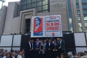 Canan Kaftancıoğlu davasında ikinci duruşma
