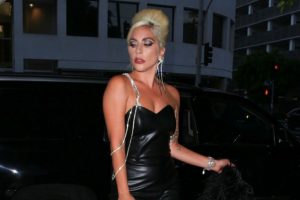 Lady Gaga'dan yeni markası i&ccedil;in parti