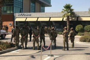 Erbil'de şehit d&uuml;şen Osman K&ouml;se Ankara'dan son yolculuğuna uğurlanacak