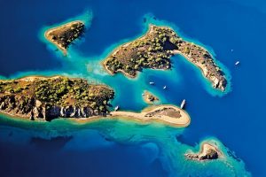 D&uuml;nyaca &uuml;nl&uuml; G&ouml;cek koylarında ruhsatsız yapılaşma iddiası