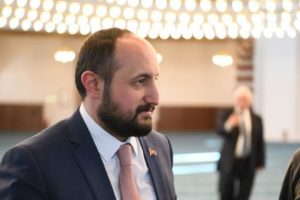 Karayel: Yunanistan ve GKRY T&uuml;rkiye-AB ilişkilerini rehin almaya &ccedil;alışıyor