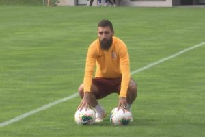 Jimmy Durmaz: Galatasaray forması giymek &ccedil;ok b&uuml;y&uuml;k bir gurur