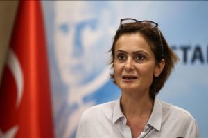 Canan Kaftancıoğlu i&ccedil;in istenen ceza belli oldu