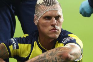 Martin Skrtel umduğunu bulamadı