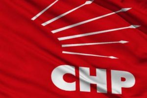 CHP'den, 15 Temmuz yardım kampanyası i&ccedil;in &ouml;nerge