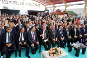 "Filyos'ta 1, 5 milyar dolarlık yatırım, 10 bin istihdam hedefliyoruz"