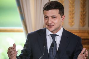 Zelenskiy'nin Yardımcısı Sergey Şerif: Putin ile g&ouml;r&uuml;şmek istiyoruz