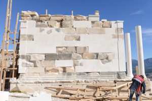 Hatalı restorasyonda yeni bilim kurulu 3 yıldır haber bekliyor