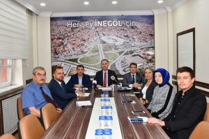 Bursa İneg&ouml;l'de "2024 Vizyonu &Ccedil;alıştayı" sonu&ccedil; bildirgesi a&ccedil;ıklandı