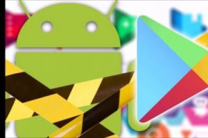 Bazı Google Play Store uygulamaları kaldırıldı