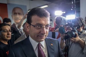 İmamoğlu: B&ouml;yle bir yere &ccedil;ocuğum girmez, eşim girmez