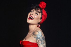Melek Mosso Dorock XL'da sahne alacak