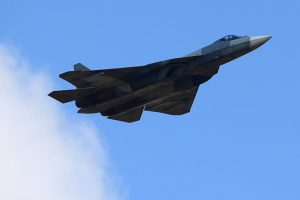 Altaylı: T&uuml;rkiye F-35 yerine Rusya'nın Su-57'sini almalı