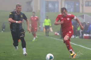 Demir Grup Sivasspor-Yeni Malatyaspor ma&ccedil;ına sis engeli