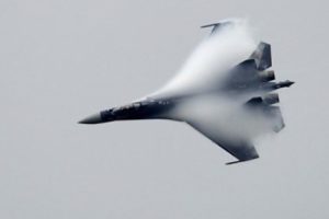Rusya'dan T&uuml;rkiye'ye Su-35  savaş u&ccedil;ağı teklifi