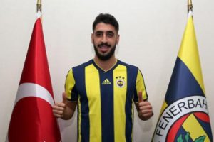 Fenerbah&ccedil;e Tolga Ciğerci'nin s&ouml;zleşmesini uzattı!