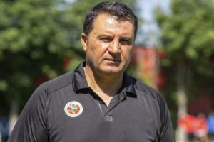 Mustafa Kaplan: "Sezonu Ankara'da a&ccedil;acağımız i&ccedil;in mutluyuz"