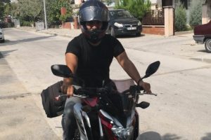 Uzman &ccedil;avuş motosiklet kazasında hayatını kaybetti