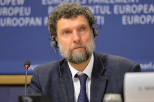 Gezi olayları davasında Osman Kavala kararı