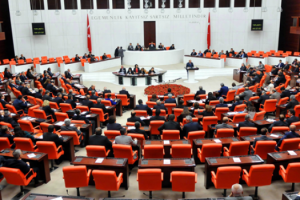 TBMM'den 'Doğu Akdeniz' i&ccedil;in ortak bildiri
