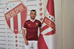 İneg&ouml;lspor, Yıldıray Ko&ccedil;al'ı kadrosuna kattı