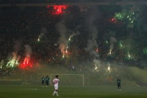 PFDK'dan Sakaryaspor'a 2 ma&ccedil; seyircisiz oynama cezası