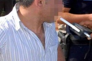Halk otob&uuml;s&uuml; şof&ouml;r&uuml; alkoll&uuml; yakalandı