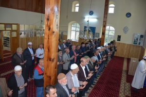 K&ouml;yl&uuml;ler yağmur duasına &ccedil;ıktı