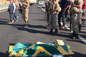 Diyarbakır'da otomobil &ccedil;arpan 12 yaşındaki Yusuf &ouml;ld&uuml;