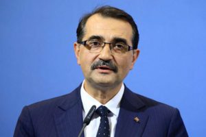 Bakan D&ouml;nmez'den Doğu Akdeniz'de kararlılık vurgusu