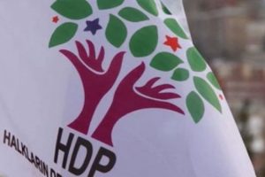 HDP Kağızman İl&ccedil;e Başkanı tutuklandı !