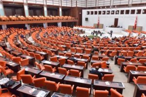 11. Kalkınma Planı TBMM'de kabul edildi