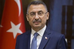 Cumhurbaşkanı Yardımcısı Oktay'dan Doğu Akdeniz a&ccedil;ıklaması: T&uuml;rkiye geri durmayacaktır