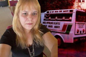 Başına sert bir cisimle vurulmuş olarak &ouml;l&uuml; bulundu