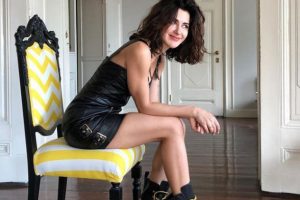 Nesrin Cavadzade: Yedi &ccedil;ocuk yapmak isterim