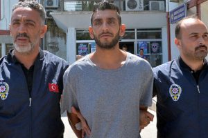Tutuklanan katil zanlısı: "Ağladım, zavallı &ccedil;ocuk &uuml;z&uuml;ld&uuml;m ona"