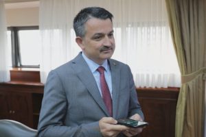 Balıkesir'den &Ccedil;in'e uzanan başarı