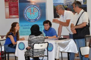 Bursa Uludağ &Uuml;niversitesi 'Tanıtım ve Tercih G&uuml;nleri' başlıyor