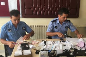 Dilencinin taktiği "pes artık" dedirtti
