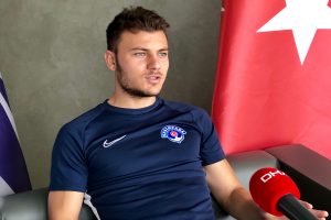 Yusuf Erdoğan: "T&uuml;rk futbolunun Bursaspor'a ihtiyacı var"