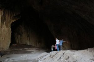 8 bin yıllık antik mağaralarda b&uuml;y&uuml;k tahribat