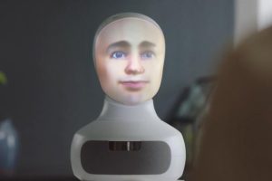 İş g&ouml;r&uuml;şmelerini artık yapay zek&acirc;lı robot yapıyor
