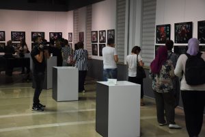 Bursalı fotoğraf&ccedil;ının sergisine rekor ziyaret&ccedil;i