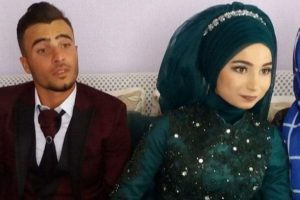 Damat o anları anlattı: Gelin d&uuml;ğ&uuml;nde halay &ccedil;ekerken vurulmuş!