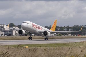 Pegasus yeni hattını duyurdu; Sabiha G&ouml;k&ccedil;en-Res&uuml;'l-Hayme
