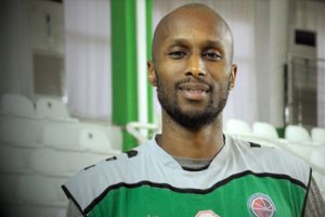 Pınar Karşıyaka'nın son transferi Crocker