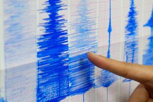 Yunanistan'da 5.1 b&uuml;y&uuml;kl&uuml;ğ&uuml;nde deprem
